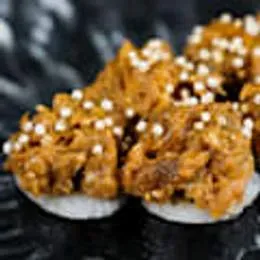Futomaki Gold tatar z tuńczyka