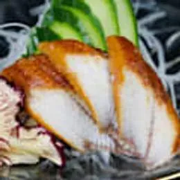 Sashimi węgorz
