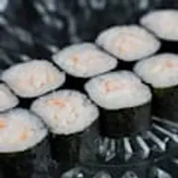 Hosomaki gotowana krewetka