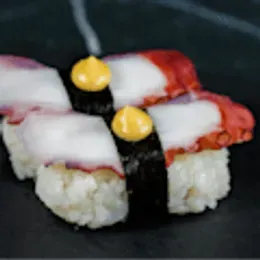 Nigiri ośmiornica