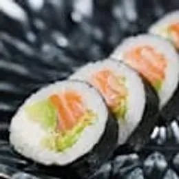 Futomaki Łosoś Philadelphia