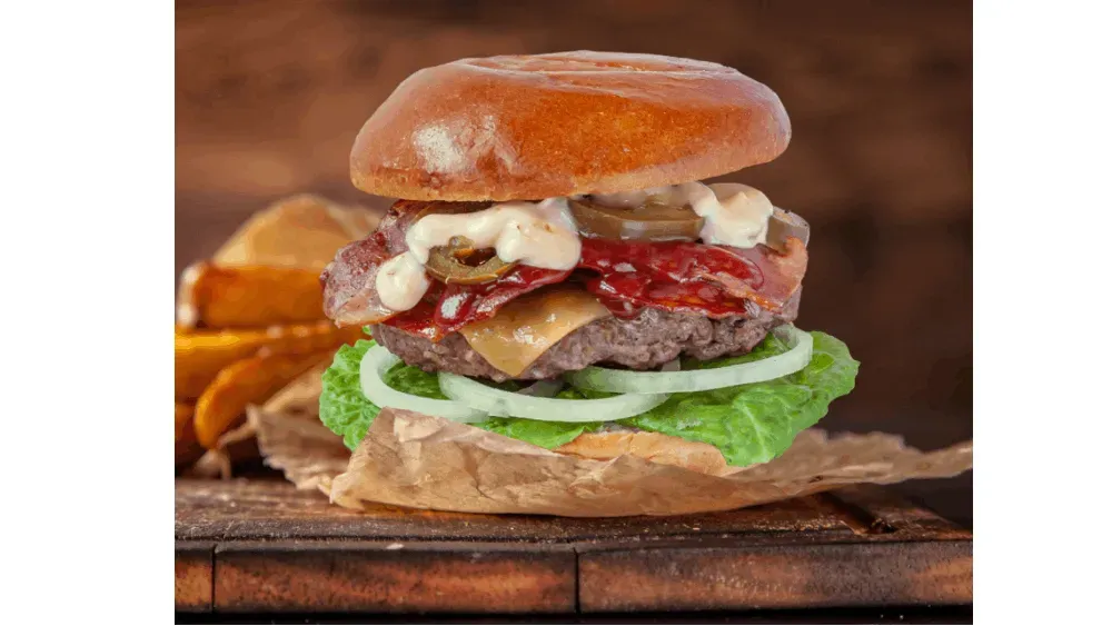 MindBlow Burger