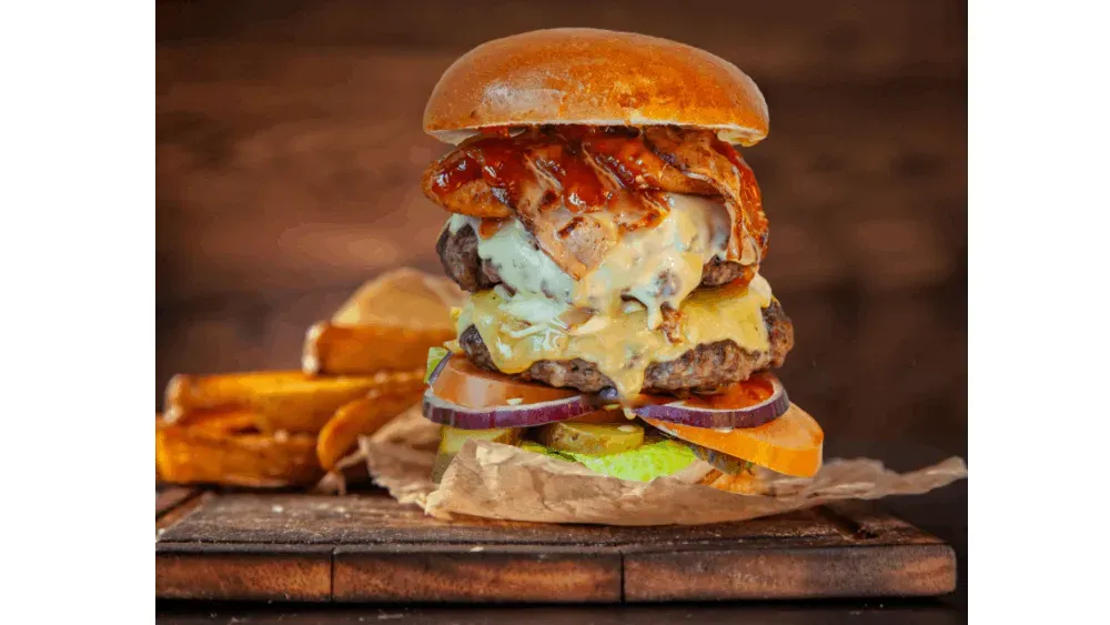 Godzilla Burger