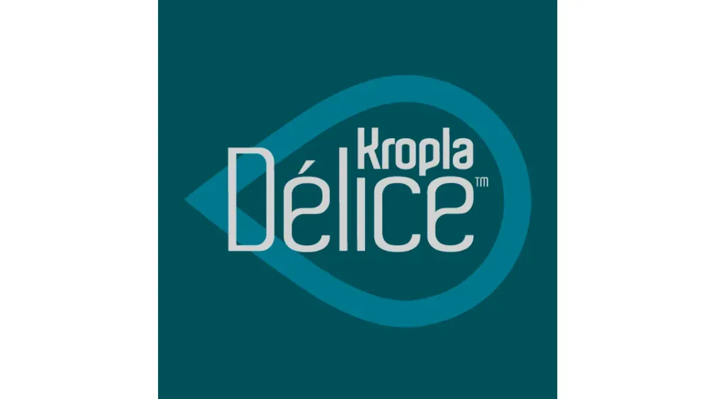 Kropla beskidu gazowana 0,5l