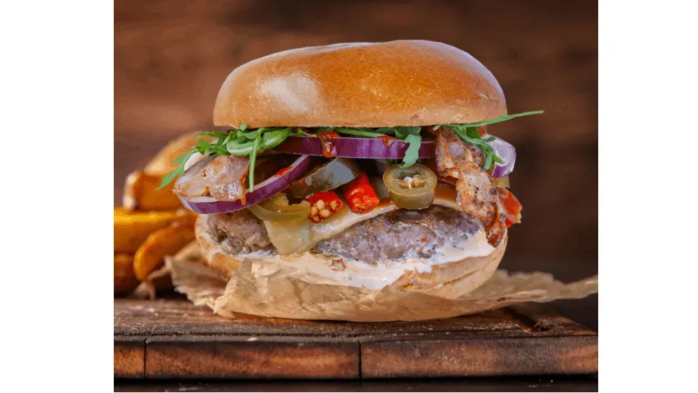 Sicario Burger