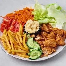 Danie kebab