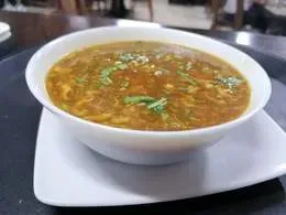 Hot and Sour Chicken Soup