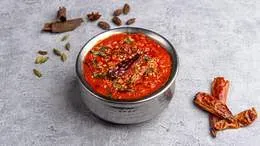 Chicken Madras