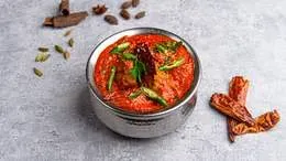 Chicken Vindaloo