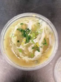 Chicken Soup