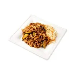 Pad Thai z kurczakiem
