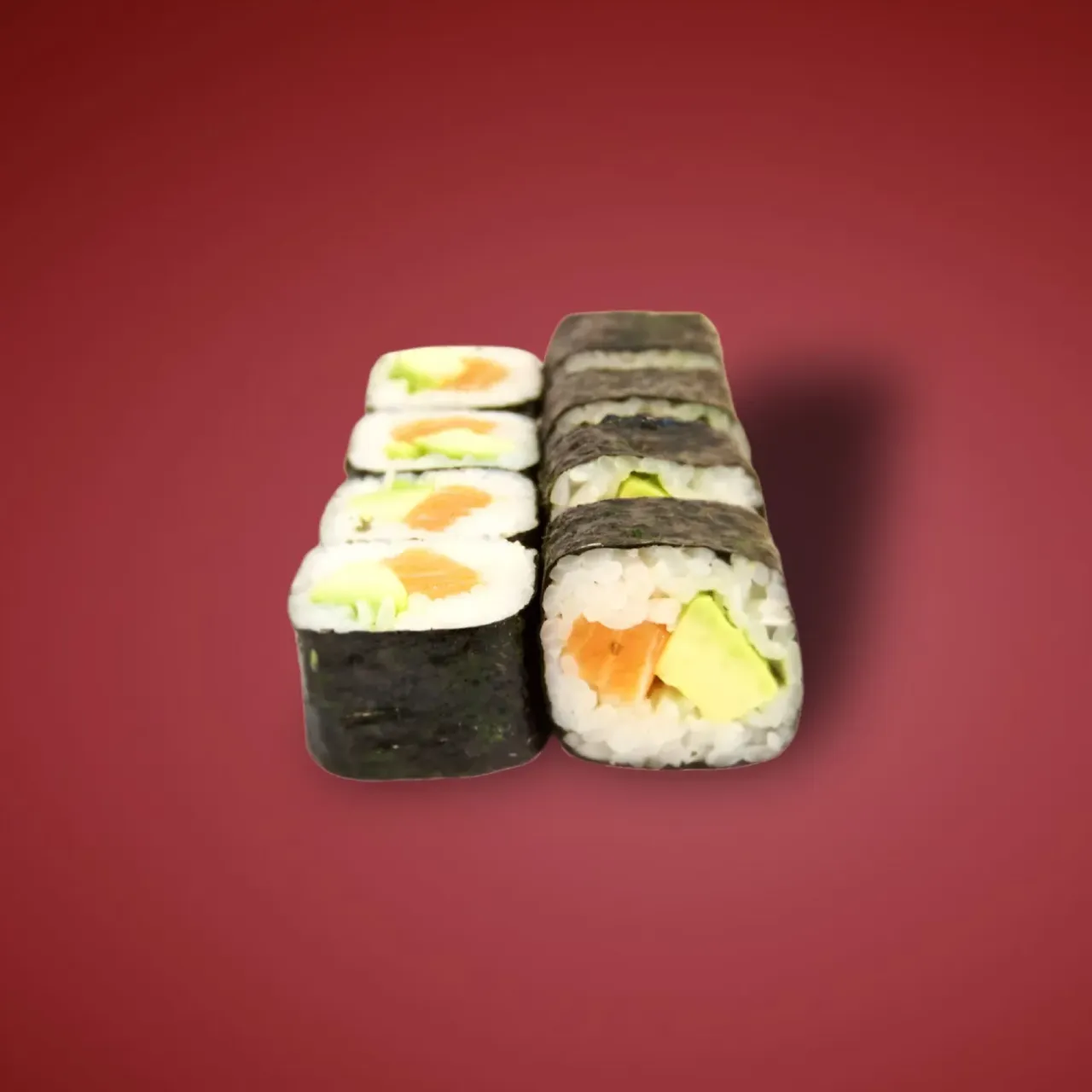Hosomaki łosoś/avokado