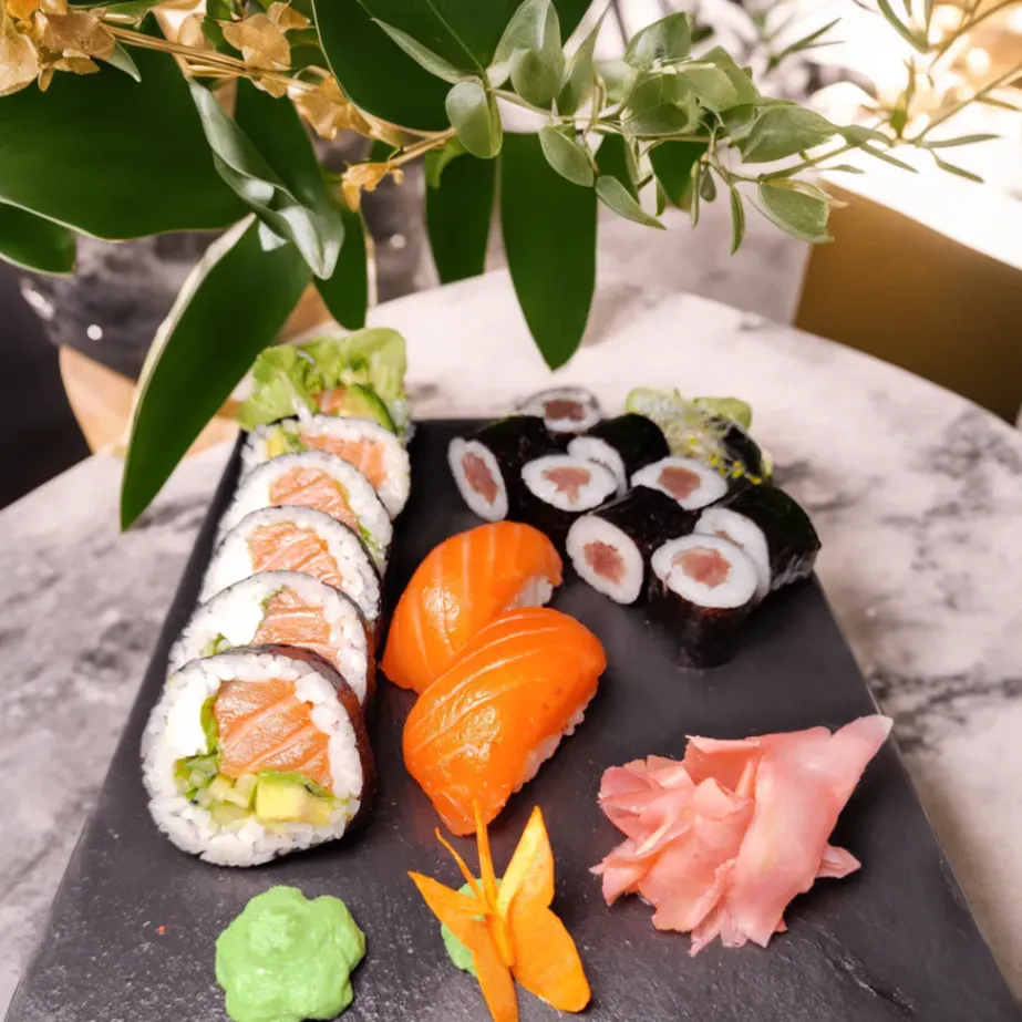 Maki Set 16szt