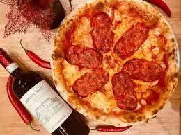 Pizza Diavola
