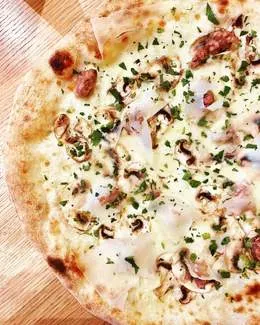 Pizza Rustica