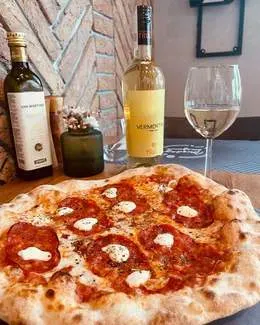 Pizza Saporita