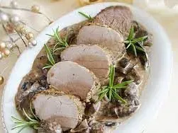 Filetto ai fungi