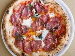 6. Salami Napoli