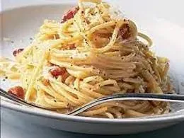 Spaghetti alla Carbonara
