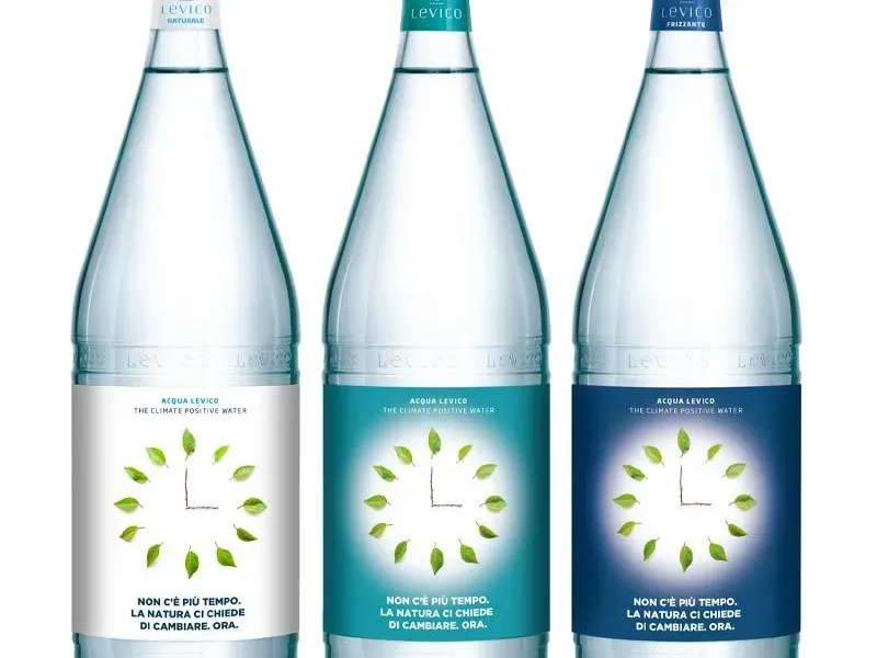 Acqua  Levico naturalne 0,5l