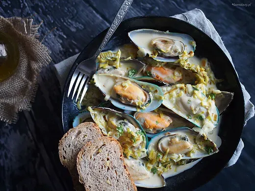 Mule gorgonzola