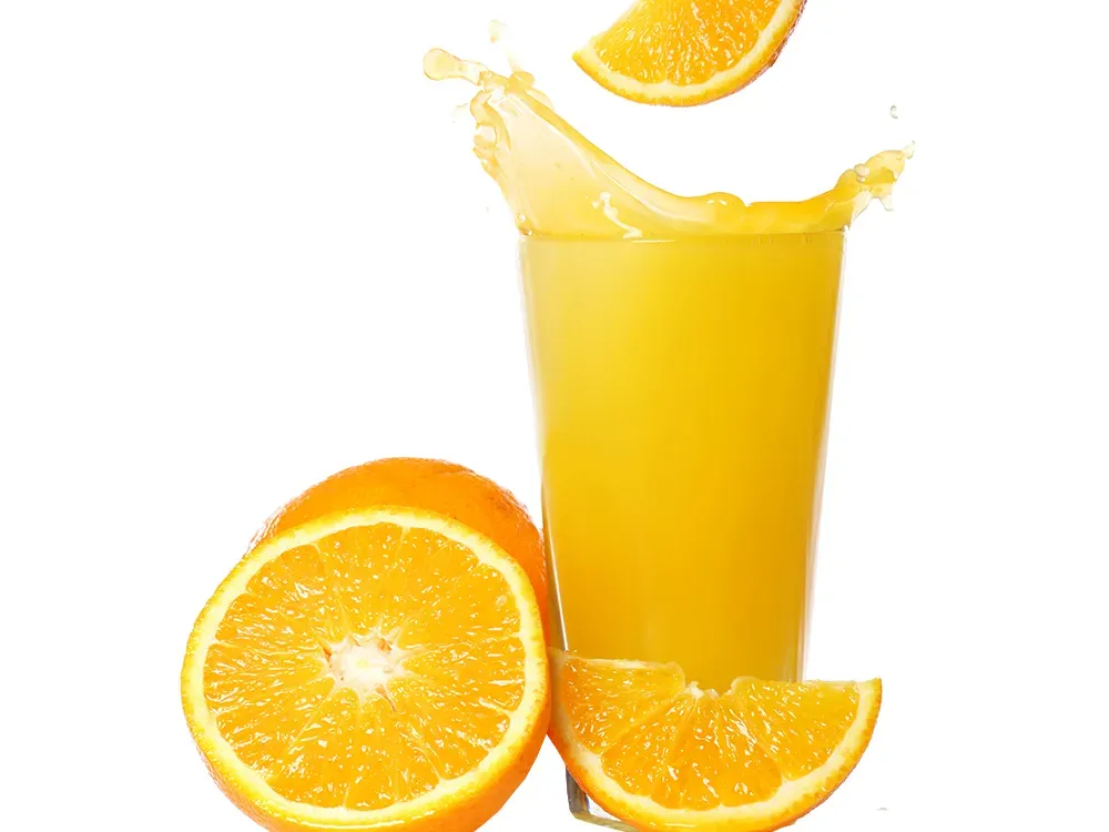 Sok pomarańczowy but. szklana 0.2 l
