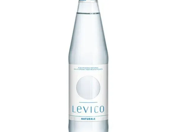 Acqua  Levico frizzante 0,5l
