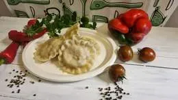 Pierogi Meksykańskie ostre 5 szt
