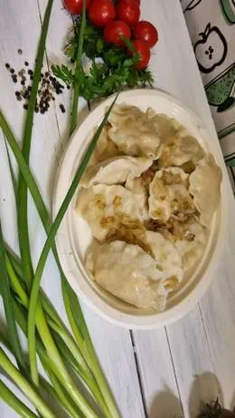Pierogi Ukraińskie 9 szt