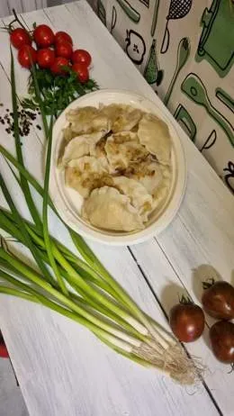 Pierogi Ukraińskie 7 szt