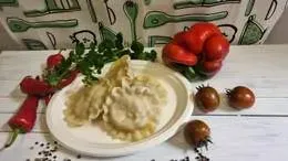 Pierogi Meksykańskie ostre 4szt
