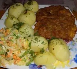 Kotlet schabowy