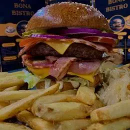 BoNa Burger
