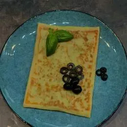 Naleśnik z mozzarellą