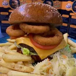 Burger BBQ