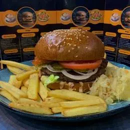 Burger Standard