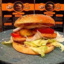 Fish Burger