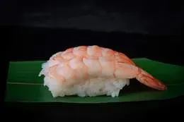 2szt Nigiri Krewetka gotowana