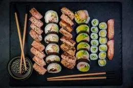 All Fried set 42szt