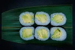 6szt Hoso Avokado