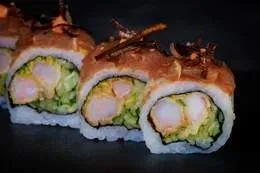 8szt California Tuna tatar