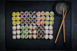 Hoso Party set 60szt