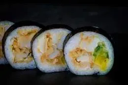 6szt Futo Kalmar tempura