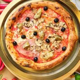 Capricciosa
