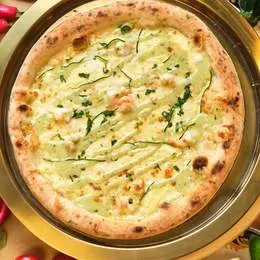 Gamberi zucchine