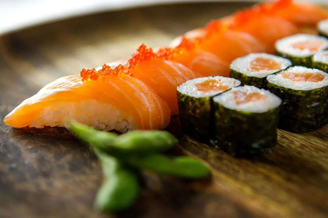 Set sake (14 szt.)