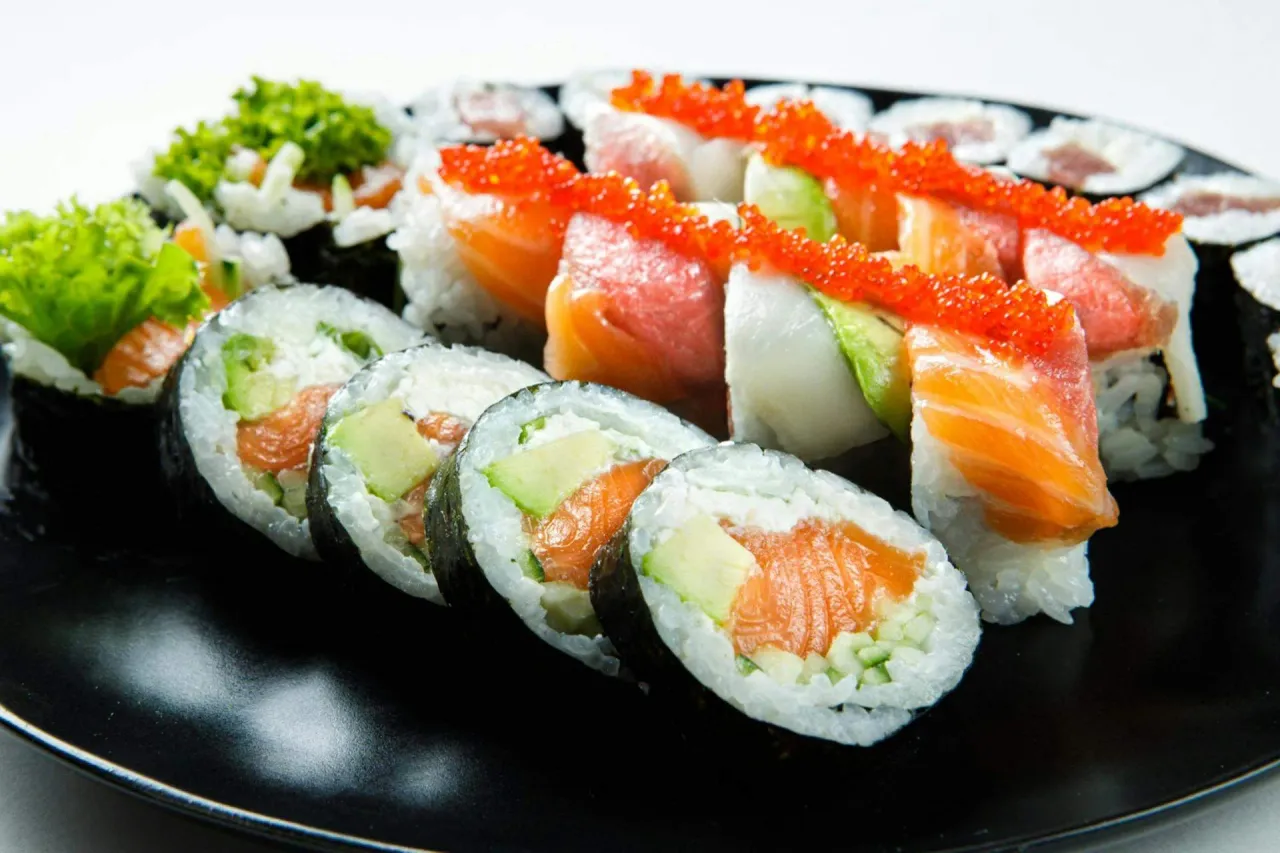 Set tokio (22 szt.)