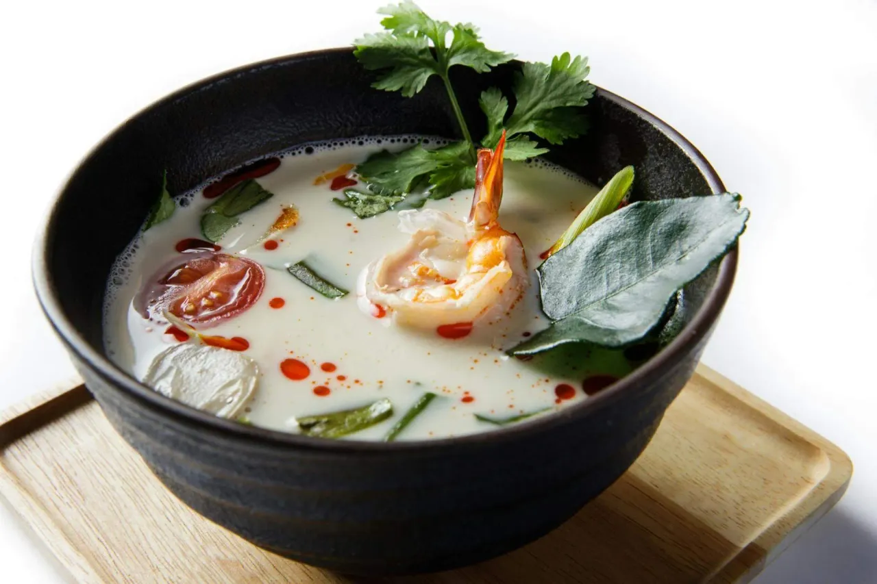 Tom kha 350 ml