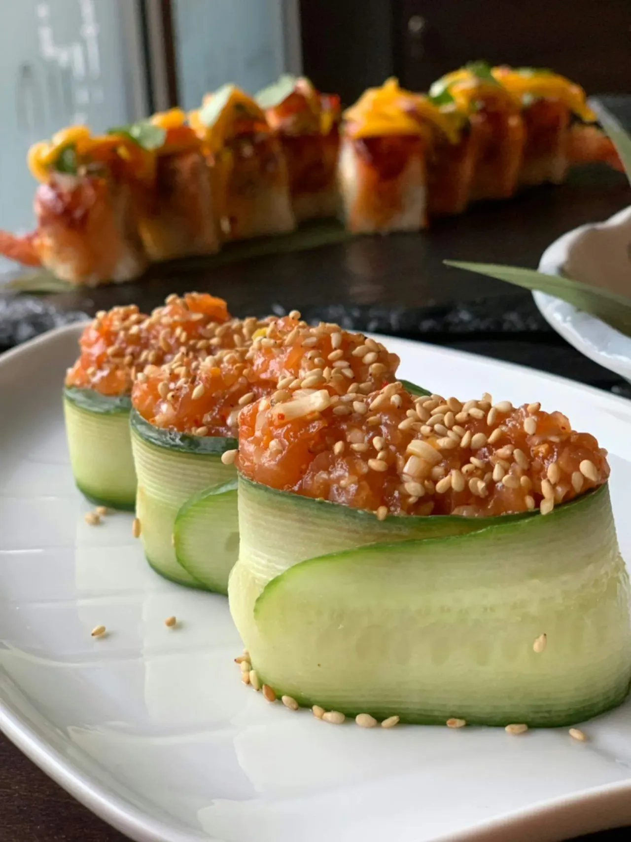 Sake gunkan