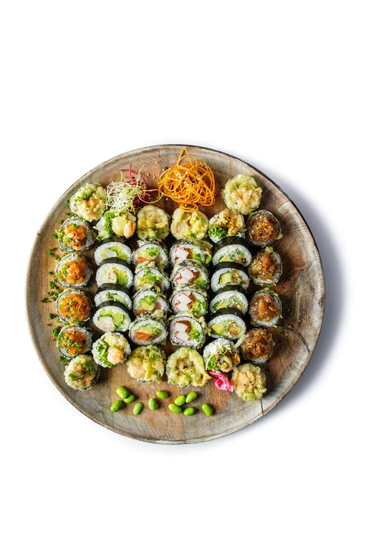 Party futo tempura (36 szt.)